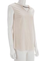 Bayan Krem BRUNELLO CUCINELLI BLUZ