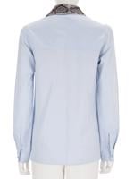 Bayan Mavi GUCCI GÖMLEK