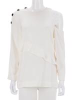 Bayan Beyaz PROENZA SCHOULER BLUZ