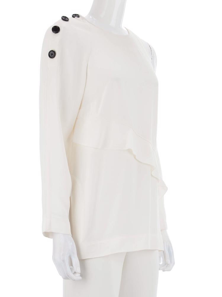 Bayan Beyaz PROENZA SCHOULER BLUZ