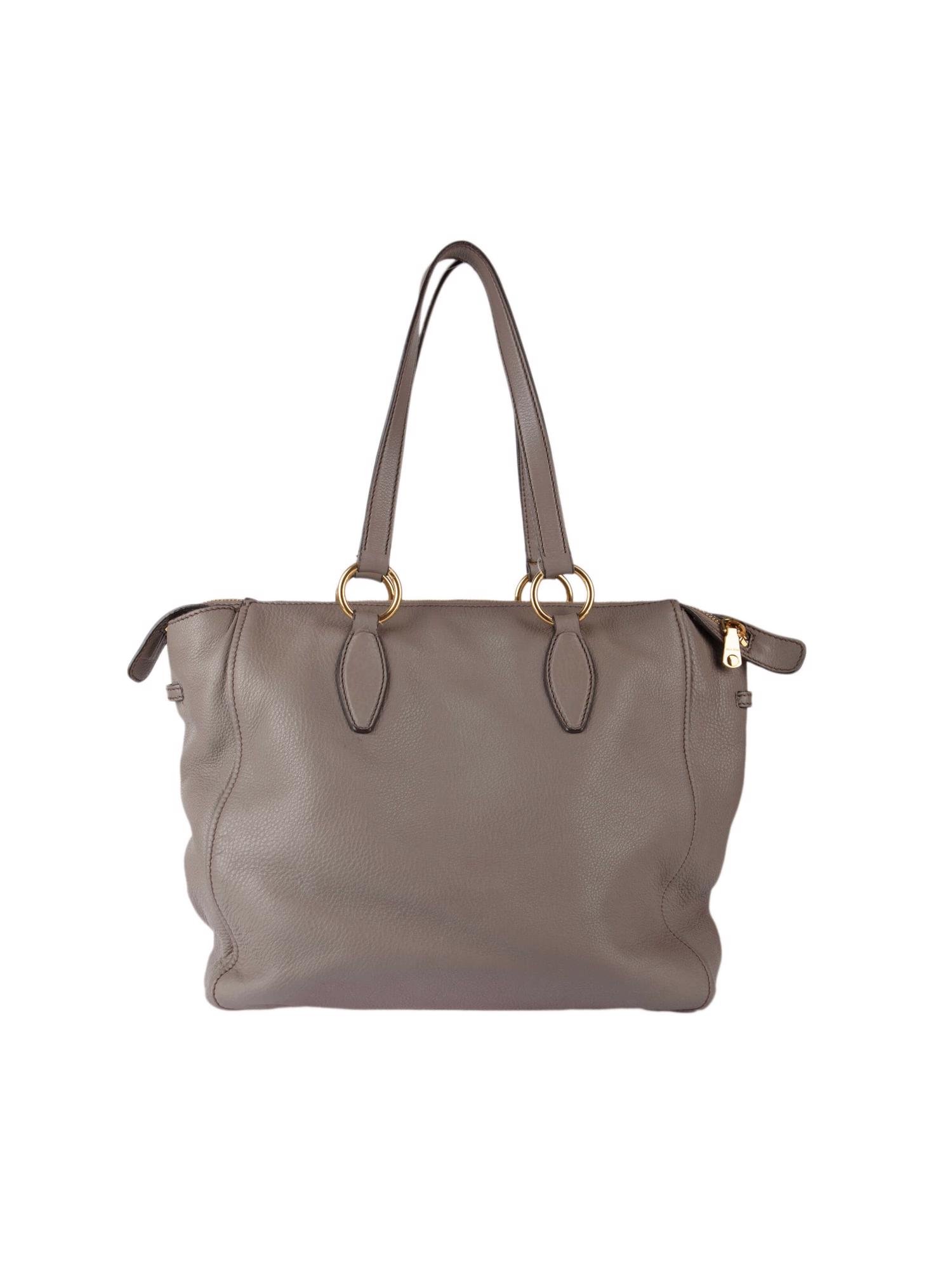 Bayan Gri MIU MIU ÇANTA