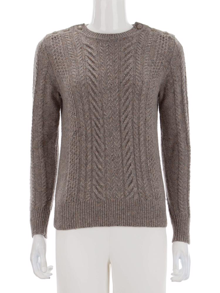 Bayan Kahve J.CREW KAZAK