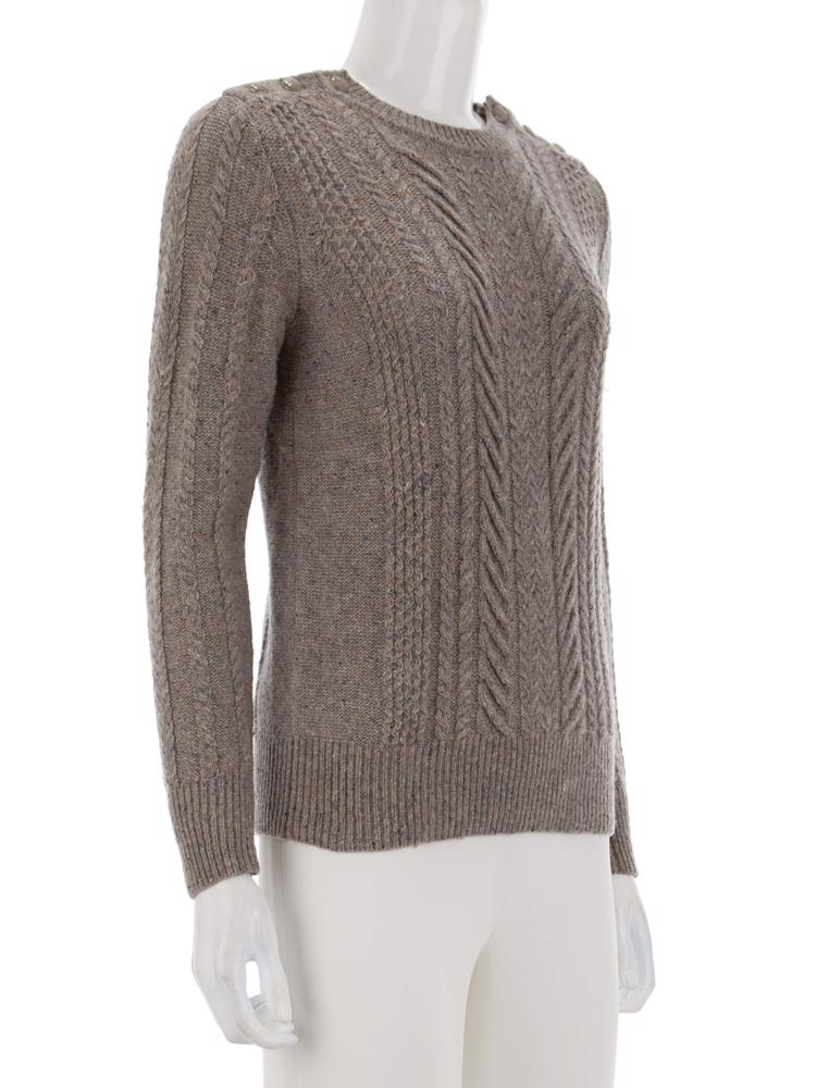 Bayan Kahve J.CREW KAZAK