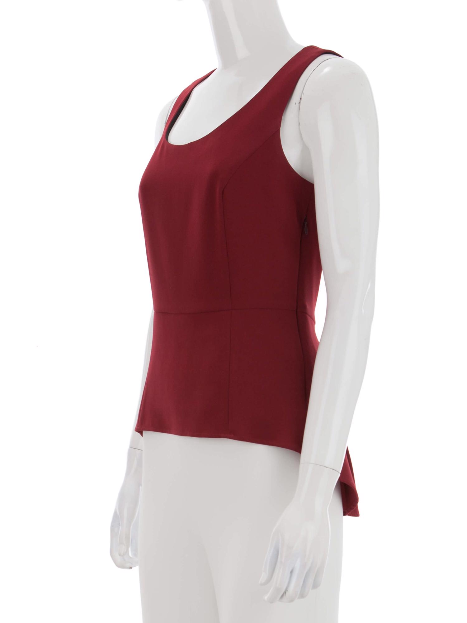 Bayan Kırmızı RAG&BONE BLUZ