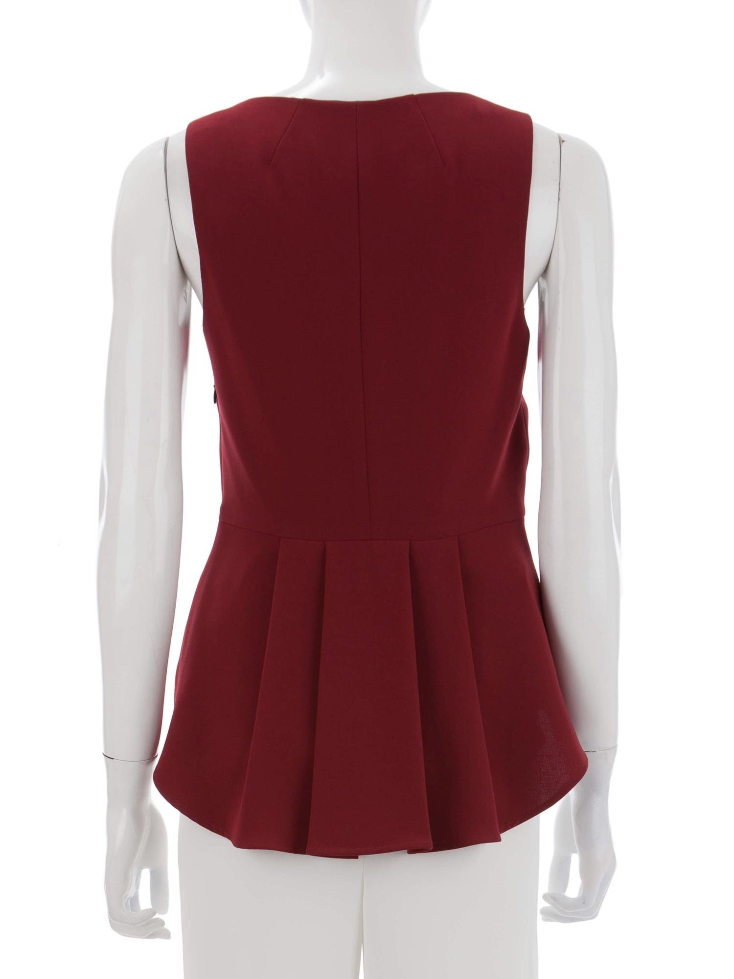 Bayan Kırmızı RAG&BONE BLUZ