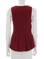 Bayan Kırmızı RAG&BONE BLUZ