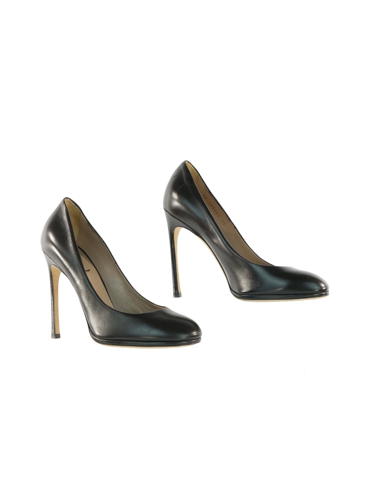 Bayan Kahve YVES SAINT LAURENT AYAKKABI