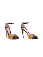 Bayan Bej GIANVITO ROSSI AYAKKABI