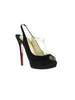 Bayan Siyah CHRISTIAN LOUBOUTIN AYAKKABI