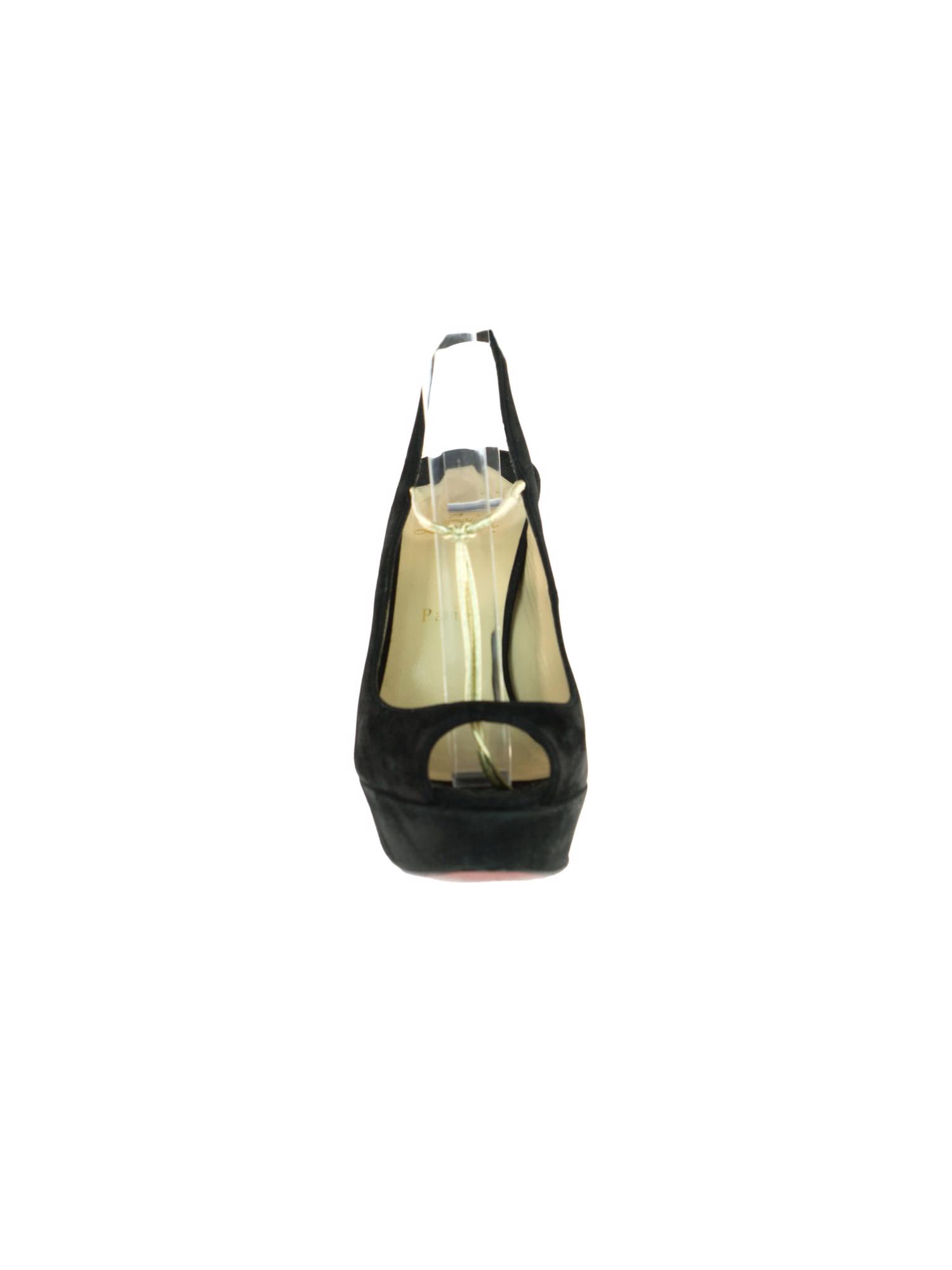 Bayan Siyah CHRISTIAN LOUBOUTIN AYAKKABI