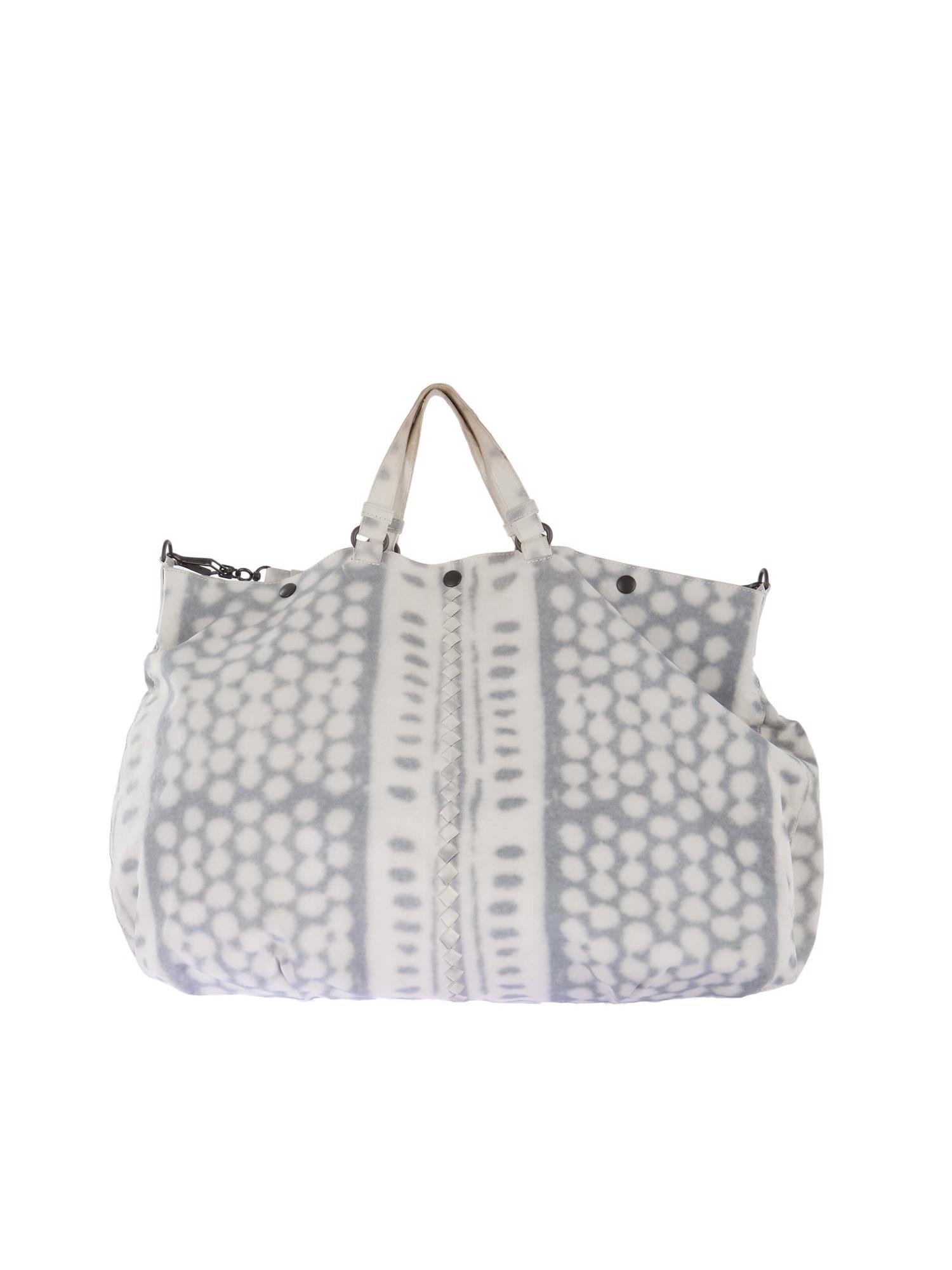 Bayan Beyaz BOTTEGA VENETA ÇANTA