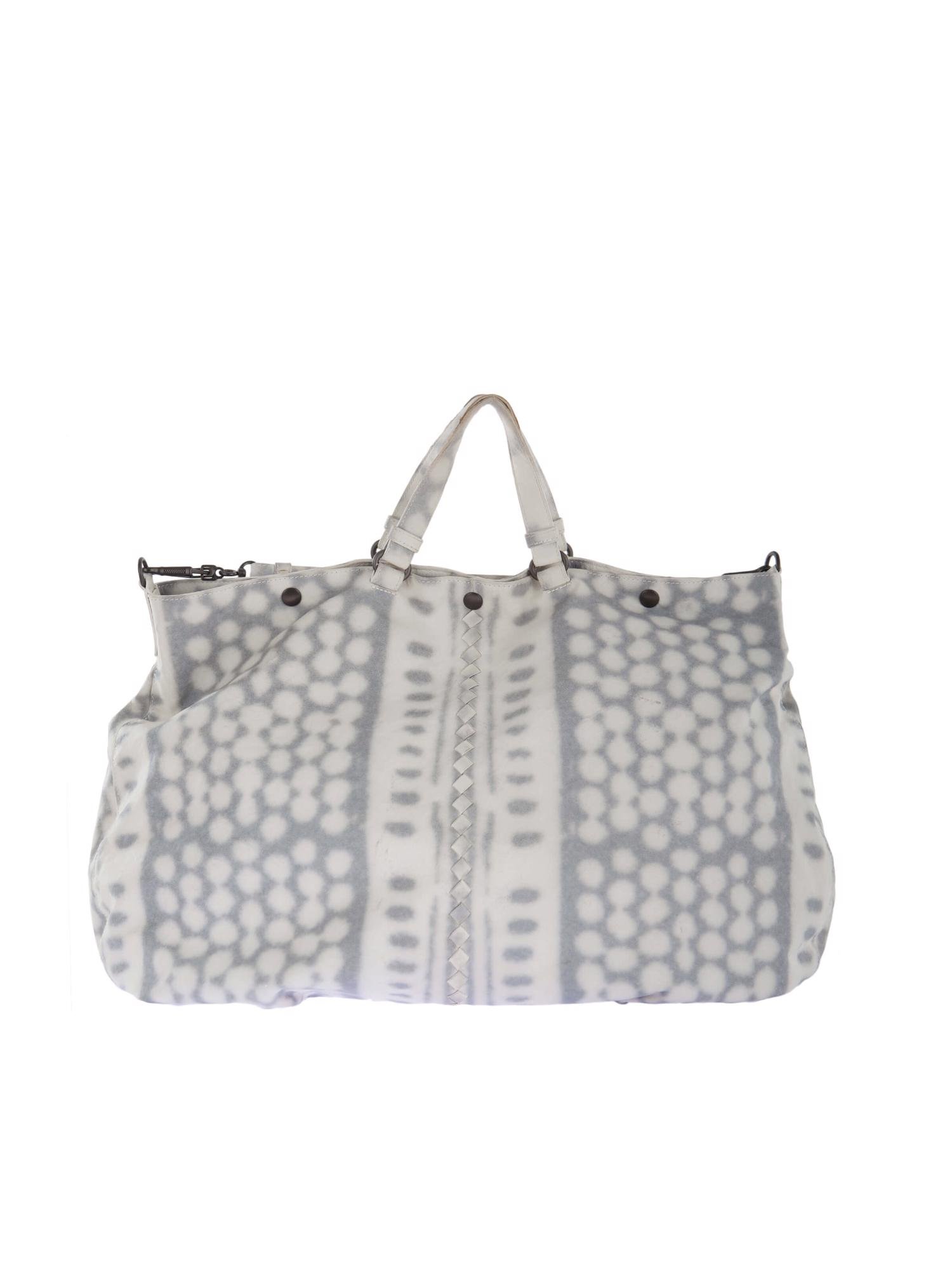 Bayan Beyaz BOTTEGA VENETA ÇANTA