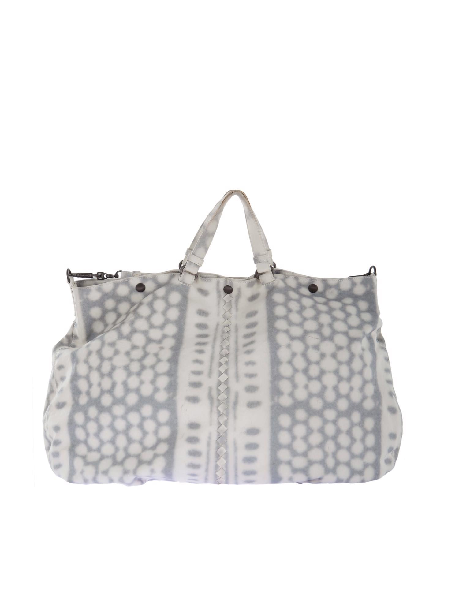 Bayan Beyaz BOTTEGA VENETA ÇANTA