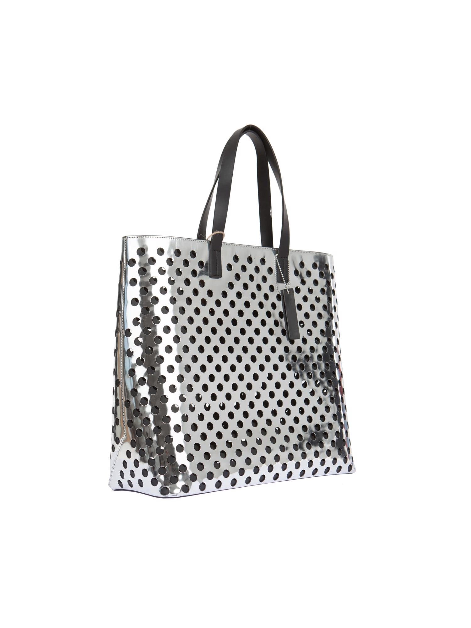 Bayan Gümüş MCQ ALEXANDER MCQUEEN ÇANTA