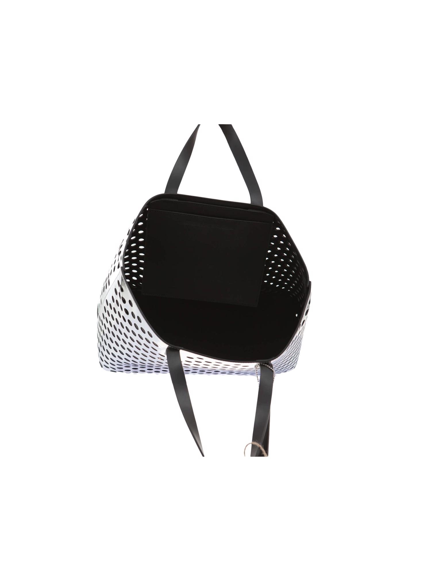 Bayan Gümüş MCQ ALEXANDER MCQUEEN ÇANTA