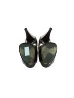 Bayan Kahve YVES SAINT LAURENT AYAKKABI