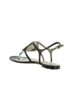 Bayan Siyah VALENTINO SANDALET