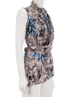 Bayan Krem ETRO BLUZ