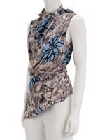 Bayan Krem ETRO BLUZ