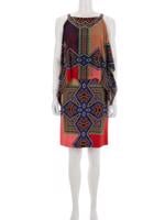 Bayan Pembe ETRO ELBİSE