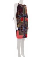 Bayan Pembe ETRO ELBİSE