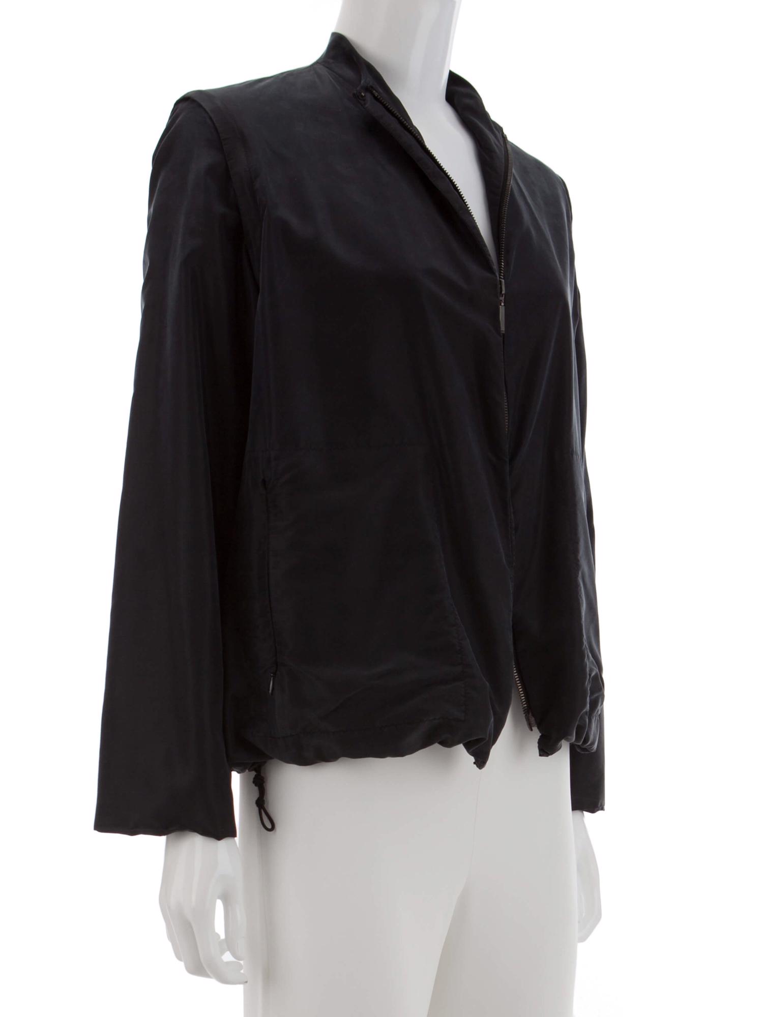 Bayan Siyah DONNA KARAN SIGNATURE MONT / YELEK