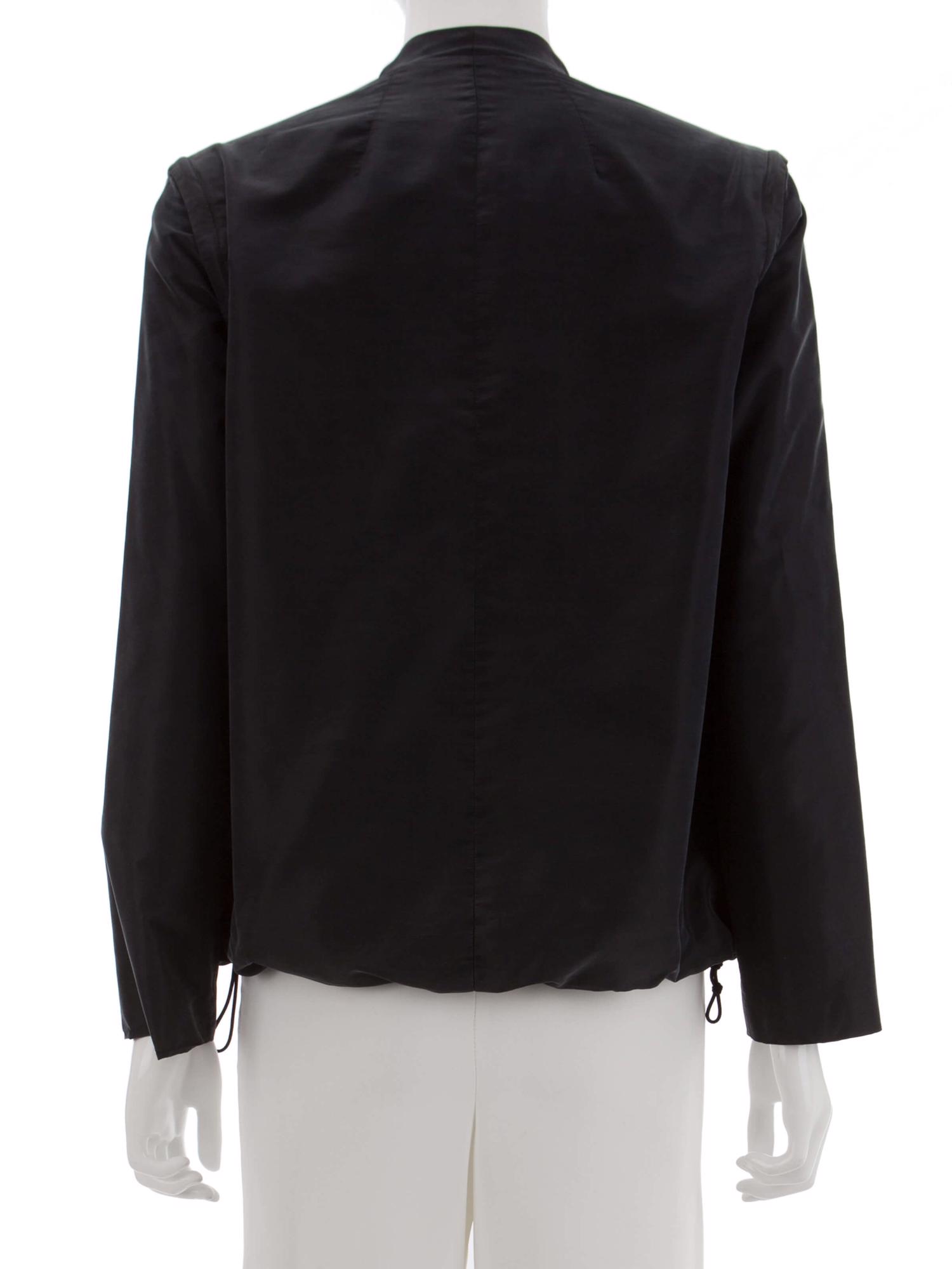 Bayan Siyah DONNA KARAN SIGNATURE MONT / YELEK