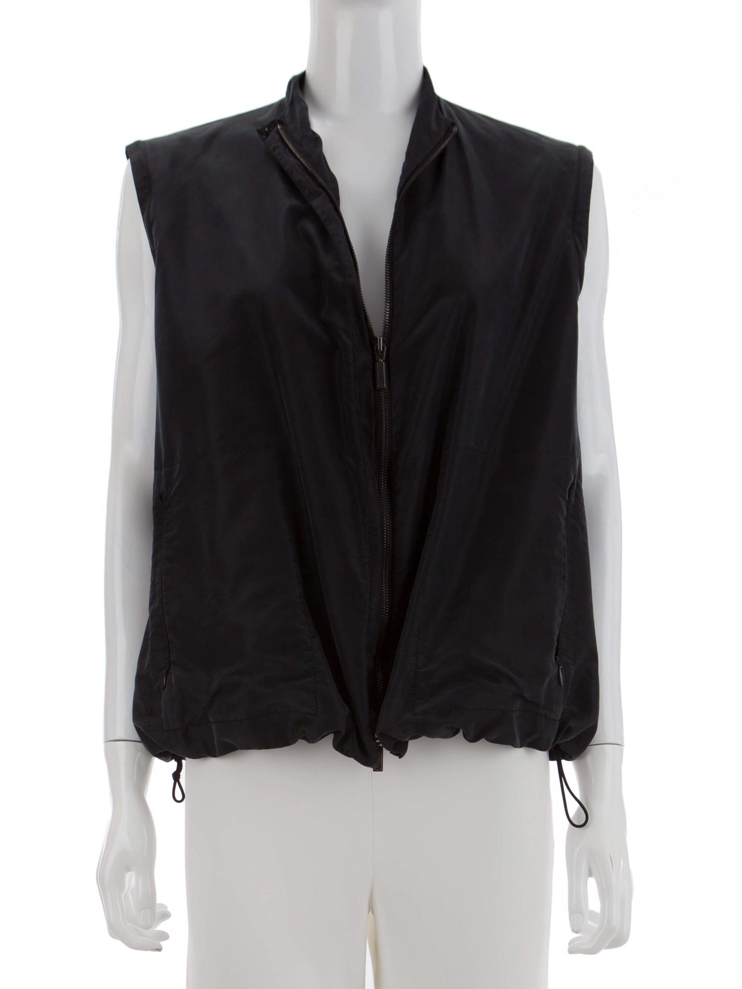 Bayan Siyah DONNA KARAN SIGNATURE MONT / YELEK