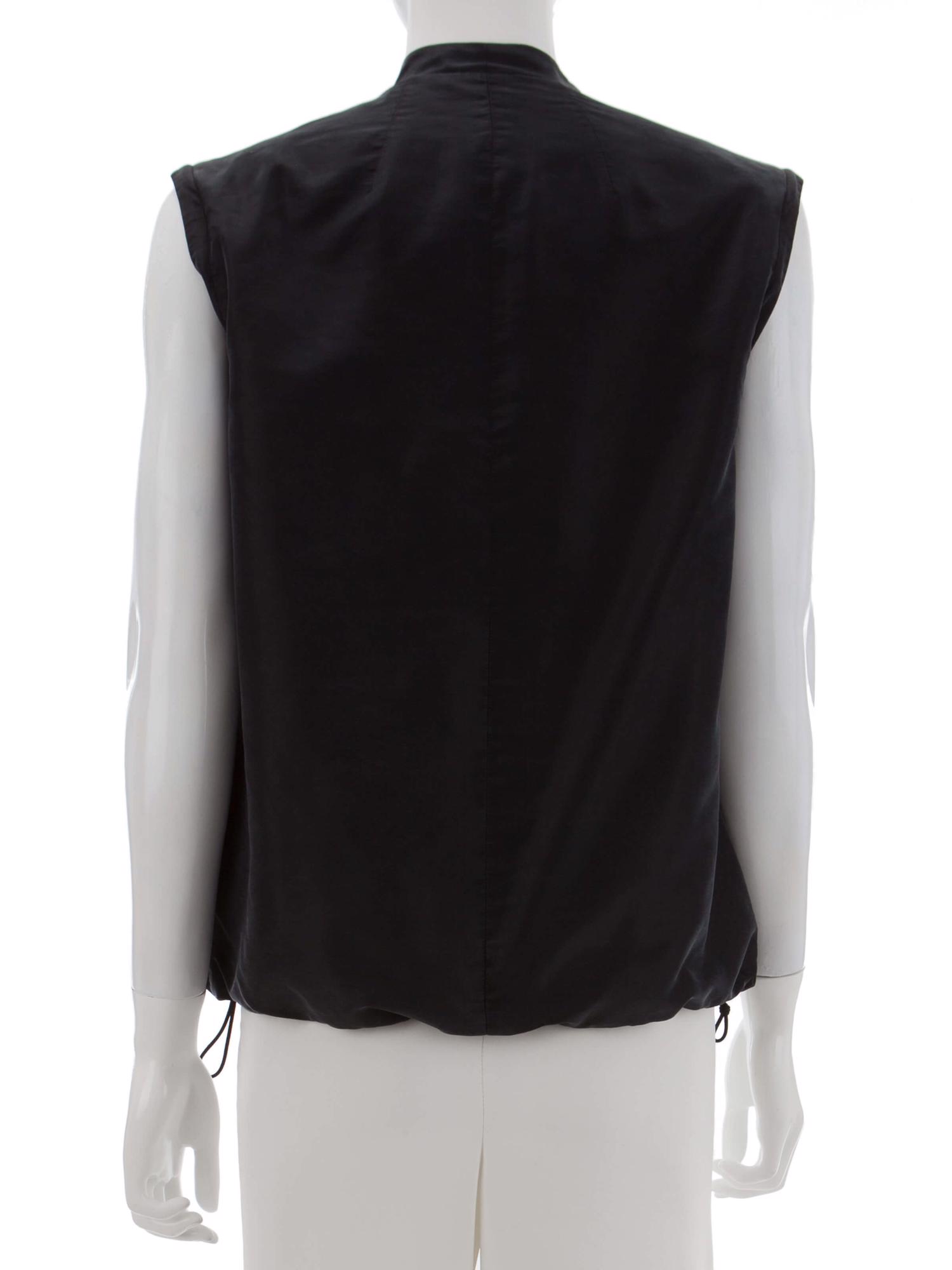 Bayan Siyah DONNA KARAN SIGNATURE MONT / YELEK