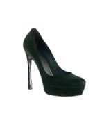 Bayan Yeşil SAINT LAURENT AYAKKABI