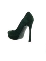 Bayan Yeşil SAINT LAURENT AYAKKABI