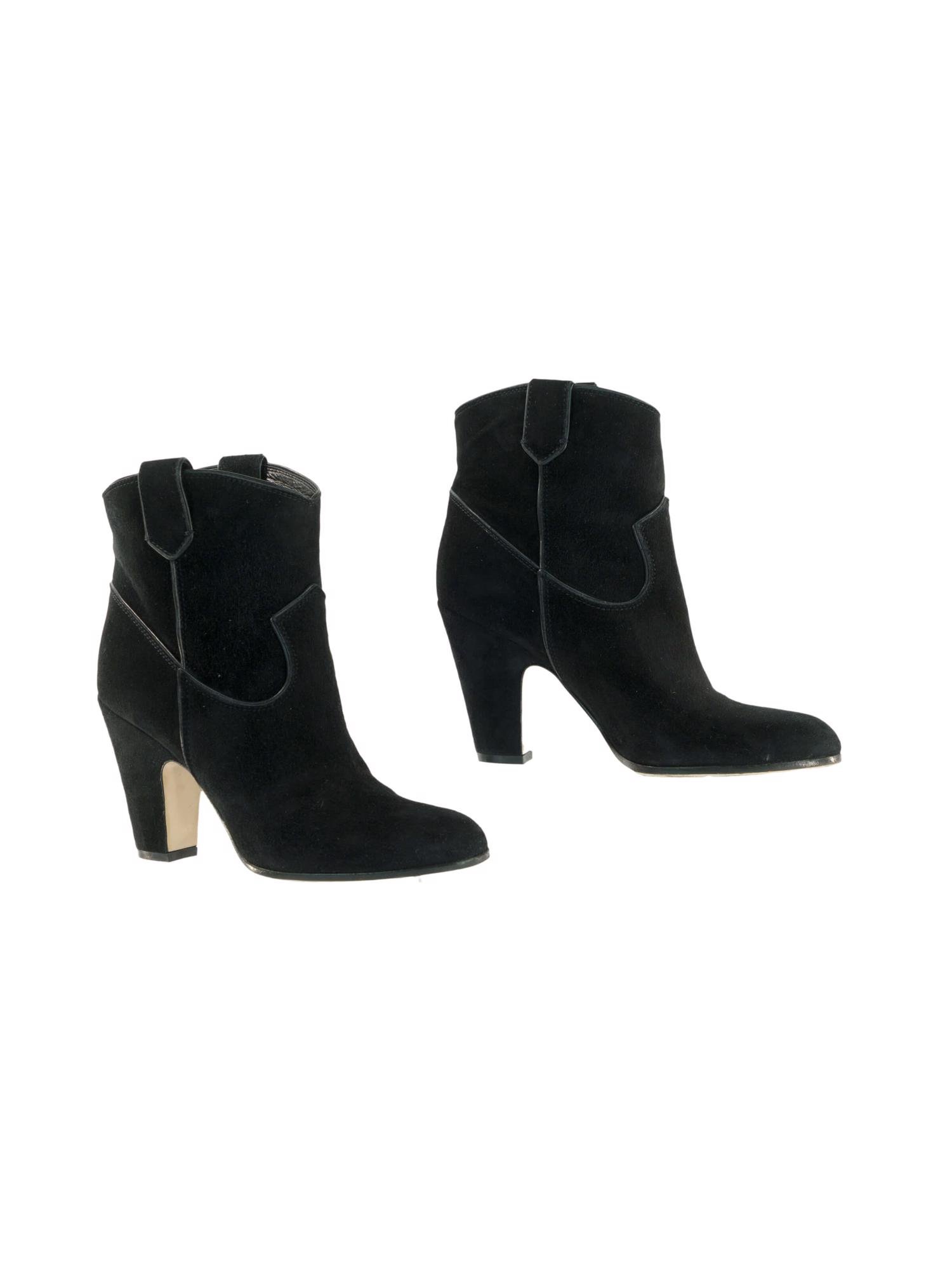 Bayan Siyah GIANVITO ROSSI BOT