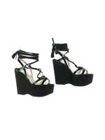 Bayan Siyah JIMMY CHOO AYAKKABI