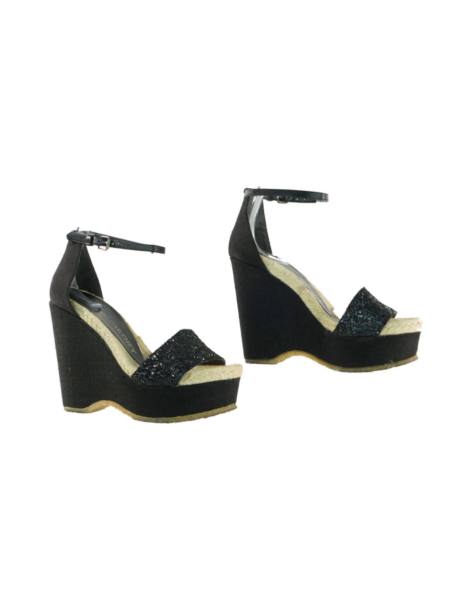 Bayan Siyah STELLA MCCARTNEY AYAKKABI