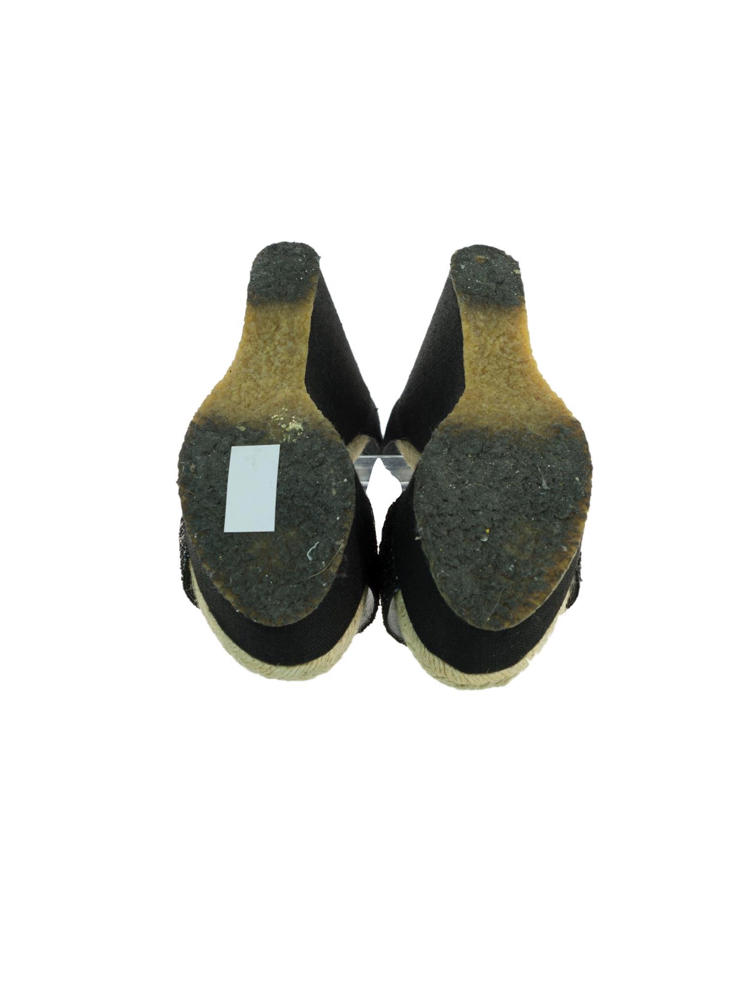 Bayan Siyah STELLA MCCARTNEY AYAKKABI