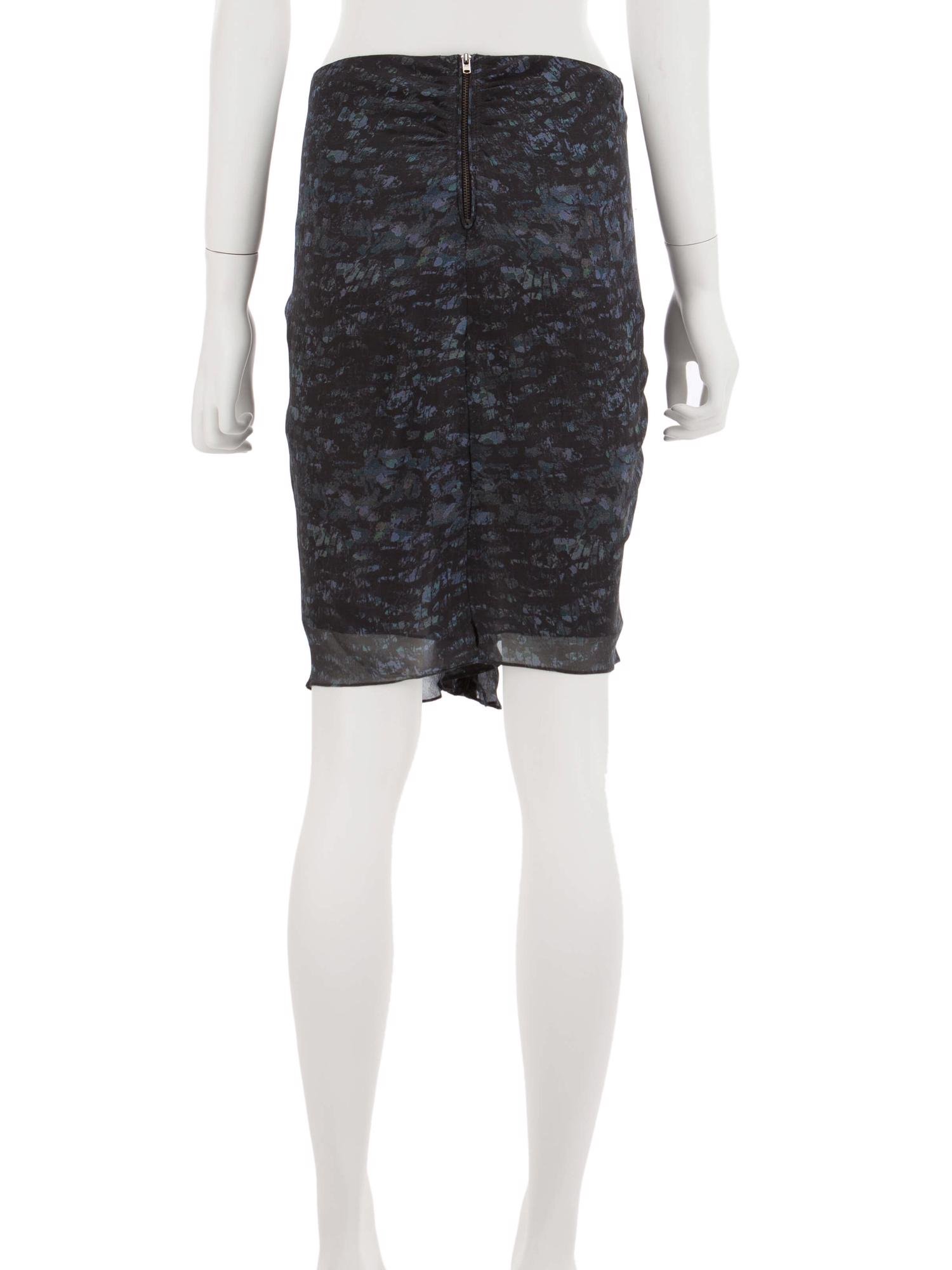 Bayan Siyah ISABEL MARANT ETEK