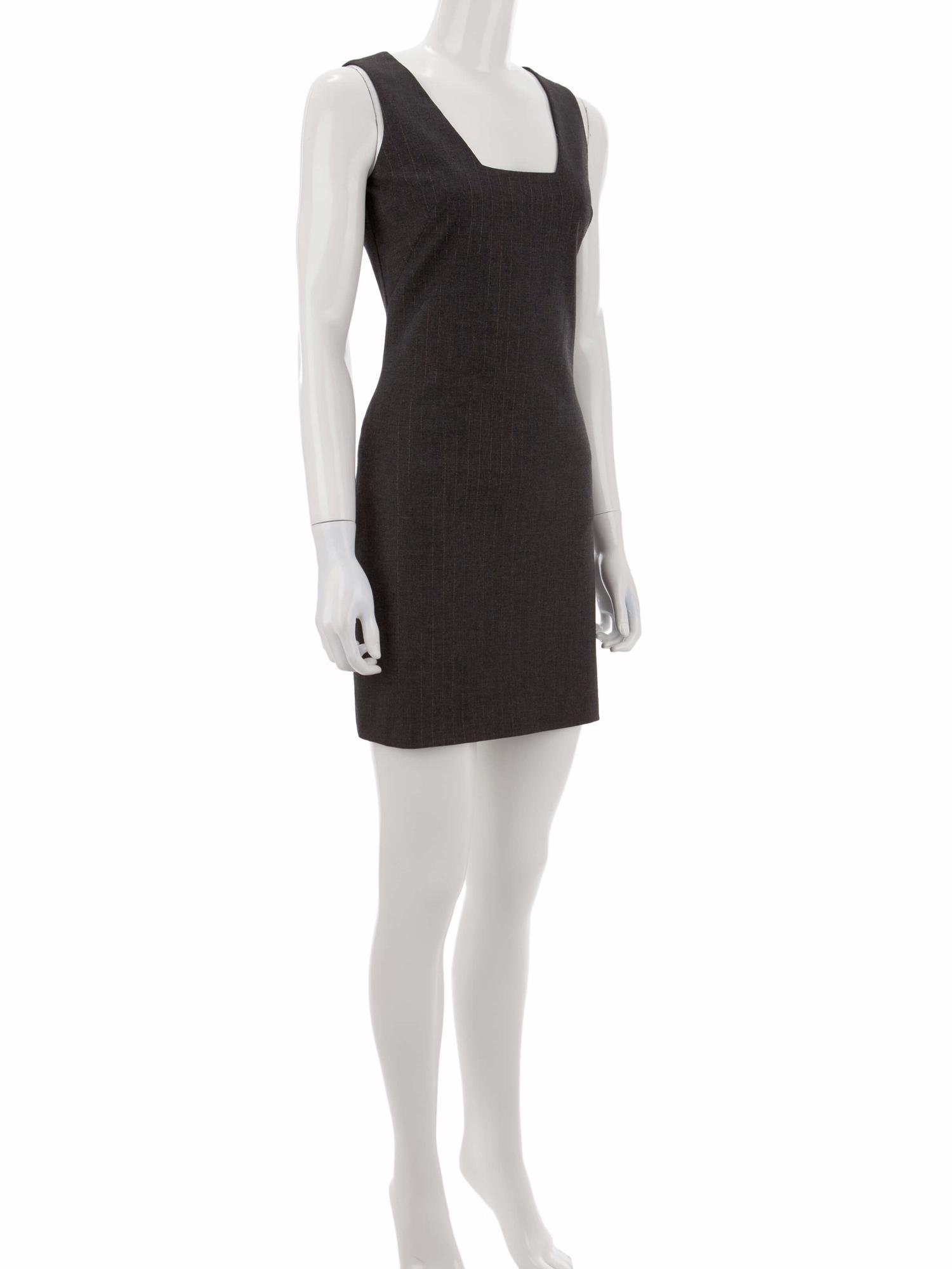 Bayan Gri VERSACE JEANS COUTURE ELBİSE