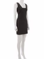 Bayan Gri VERSACE JEANS COUTURE ELBİSE