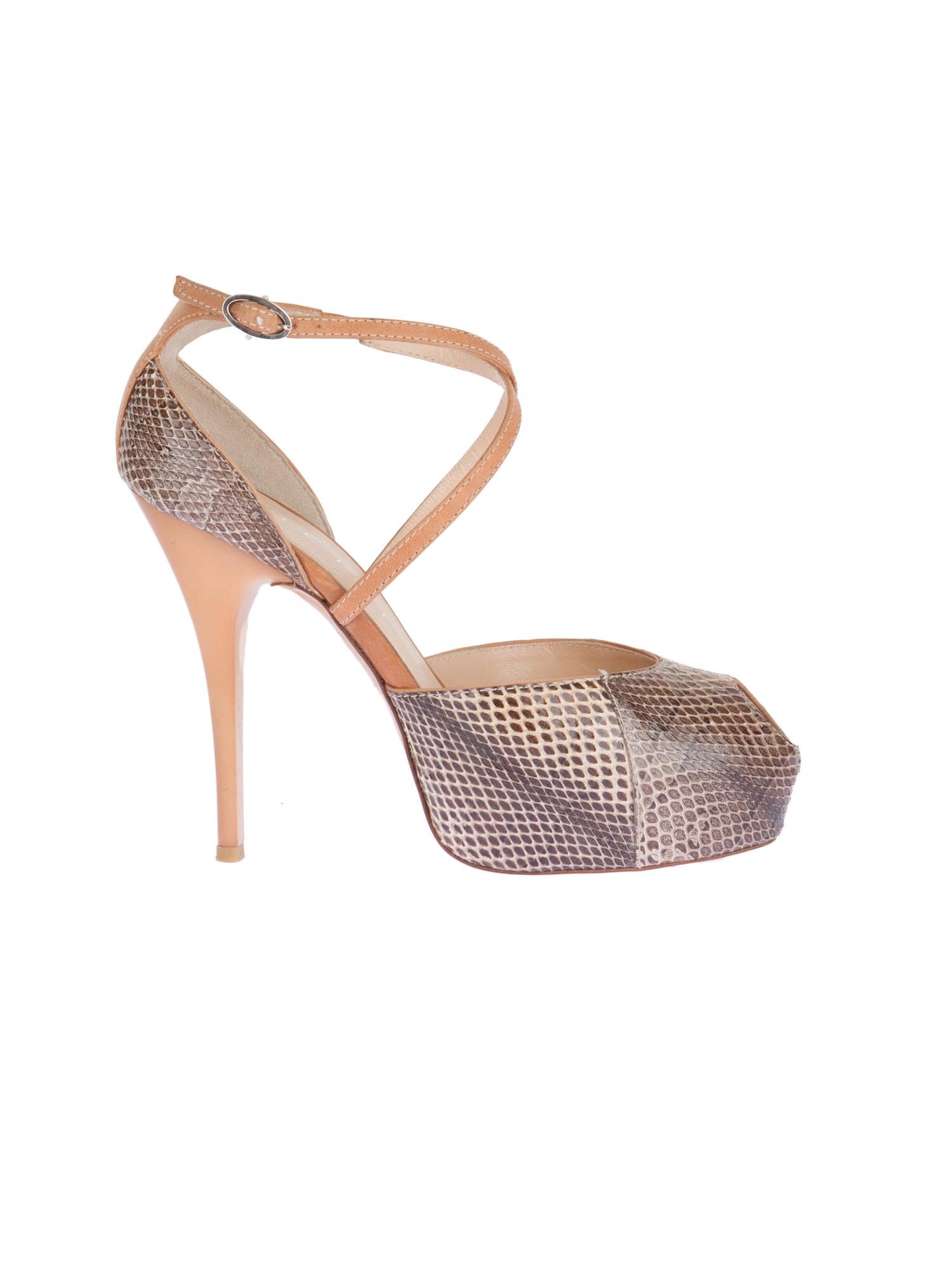 Bayan Bej VICINI AYAKKABI