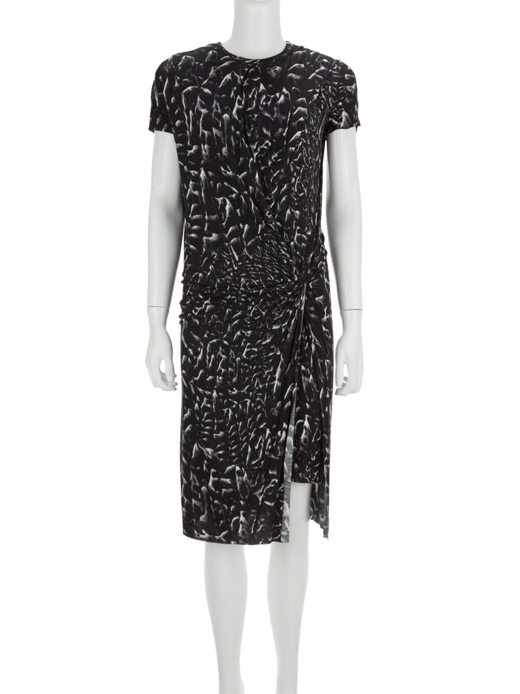 Bayan Siyah HELMUT LANG ELBİSE