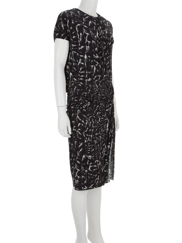 Bayan Siyah HELMUT LANG ELBİSE