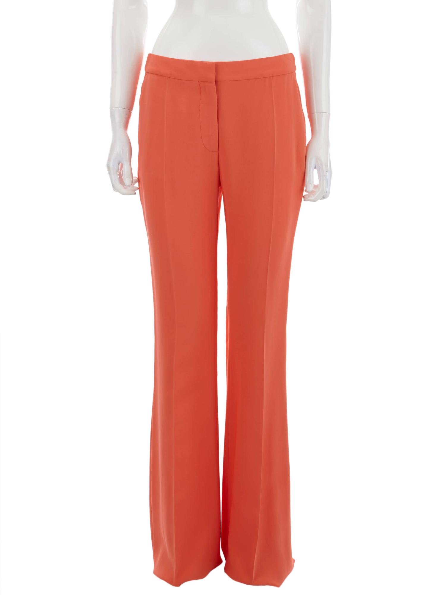 Bayan Turuncu STELLA MCCARTNEY PANTOLON