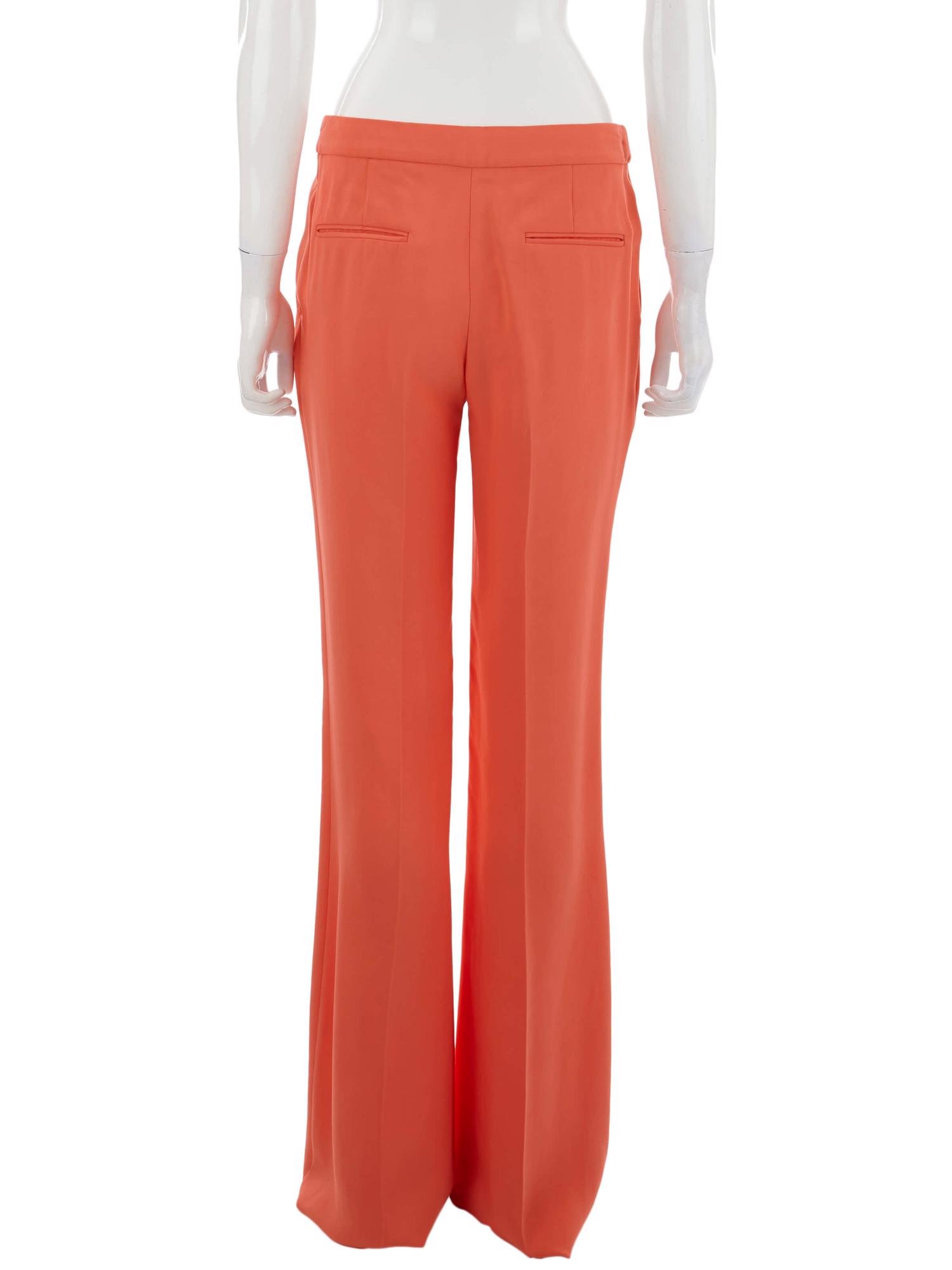 Bayan Turuncu STELLA MCCARTNEY PANTOLON