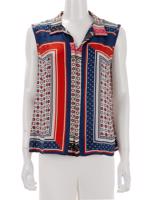 Bayan Lacivert MARNI BLUZ