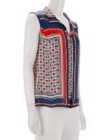 Bayan Lacivert MARNI BLUZ