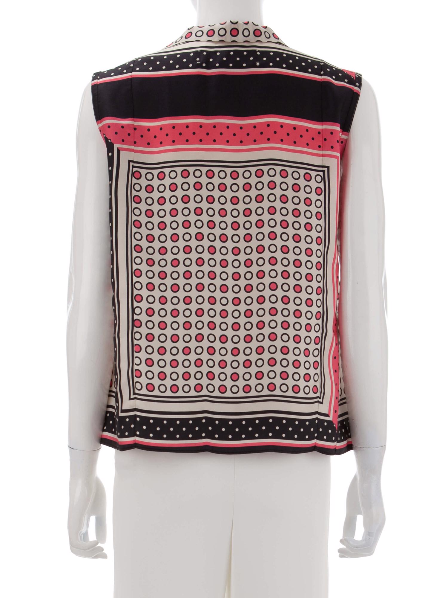 Bayan Lacivert MARNI BLUZ