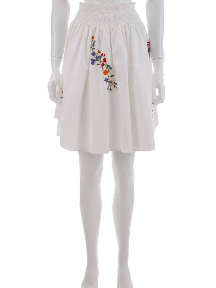Bayan Beyaz TORY BURCH ETEK