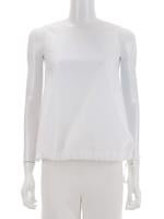 Bayan Beyaz SOFIE D’HOORE BLUZ