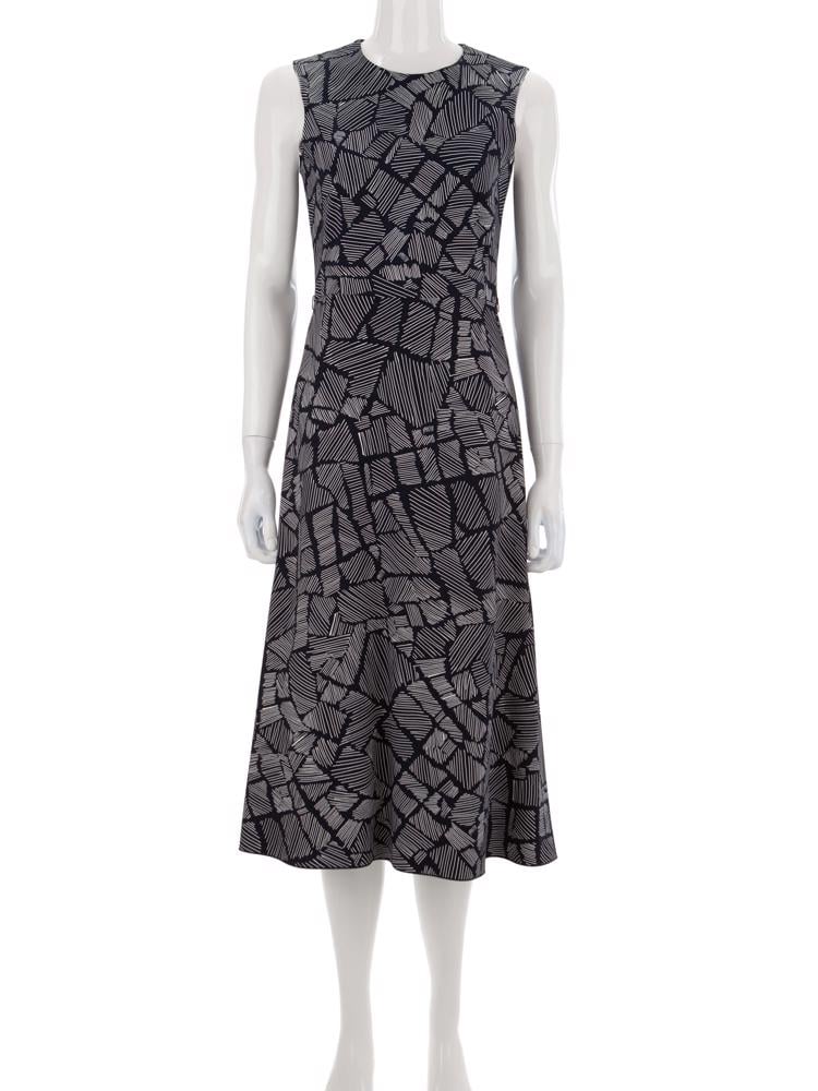 Bayan Lacivert MAX MARA ELBİSE