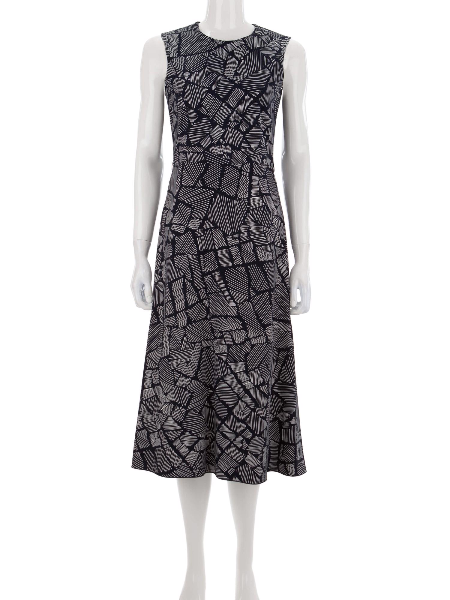 Bayan Lacivert MAX MARA ELBİSE